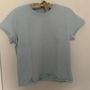 Light blue Urban Outfitters T-Shirt